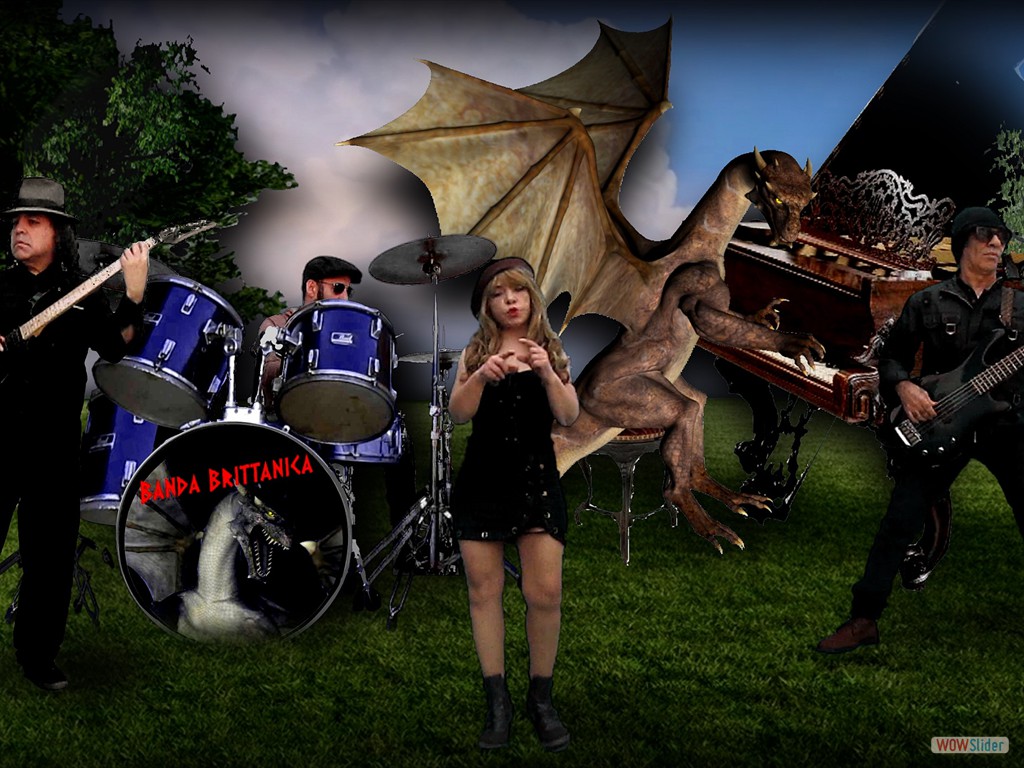 BandaBrittanica